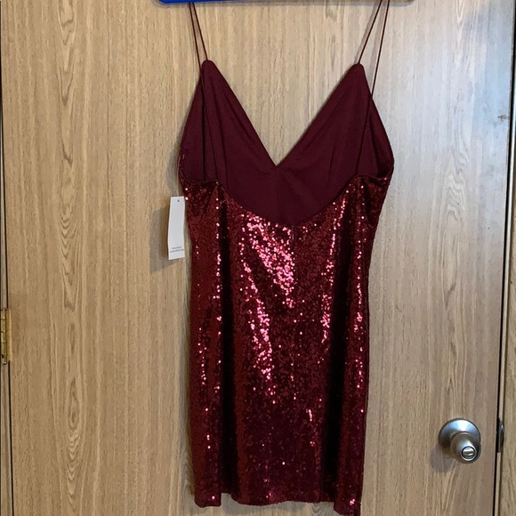 Sexy Sequin Cocktail dress - Picture 2 of 2